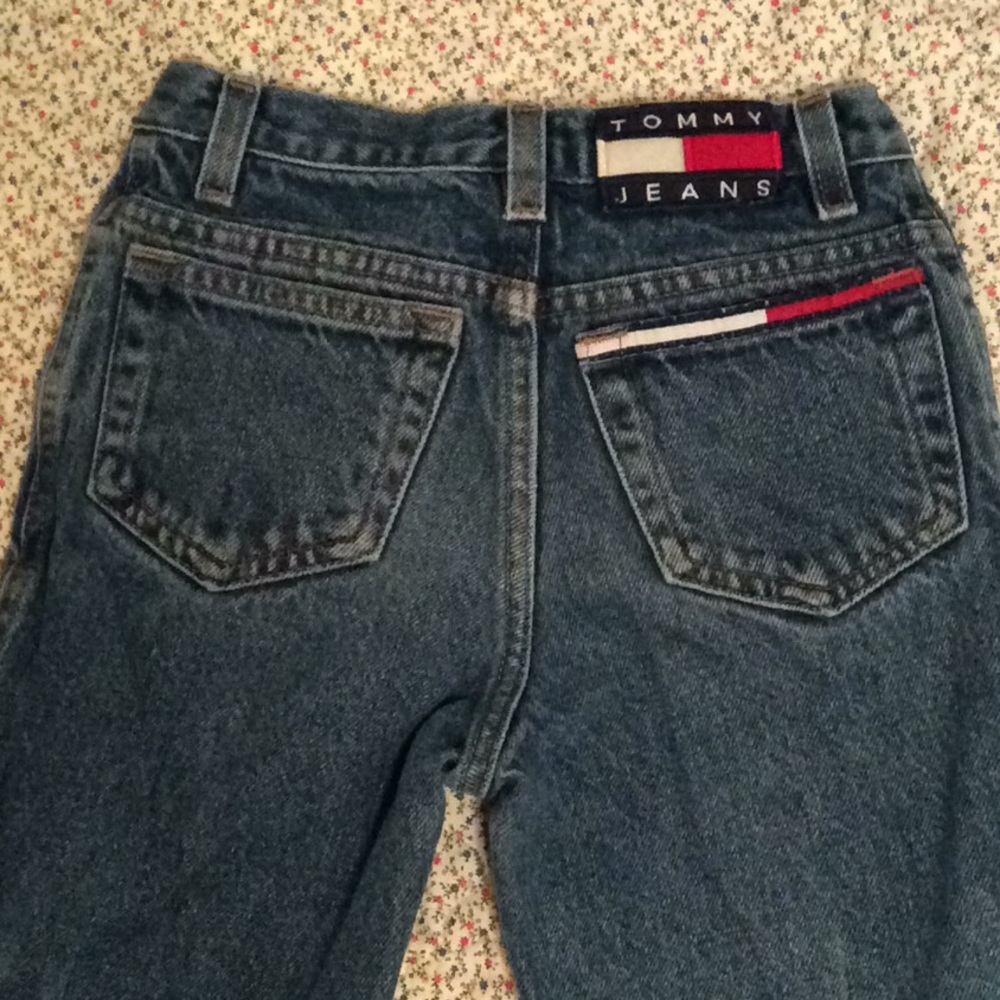 Girl’s Tommy Hilfiger Jeans